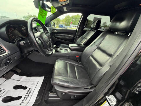 2019 Dodge Durango