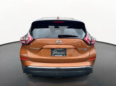 2017 Nissan Murano