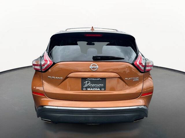 2017 Nissan Murano