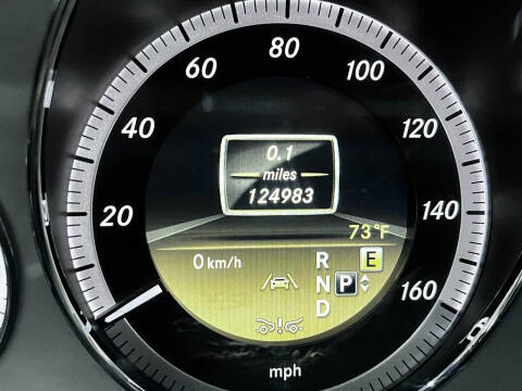 2012 Mercedes-Benz E-Class E 350 Luxury