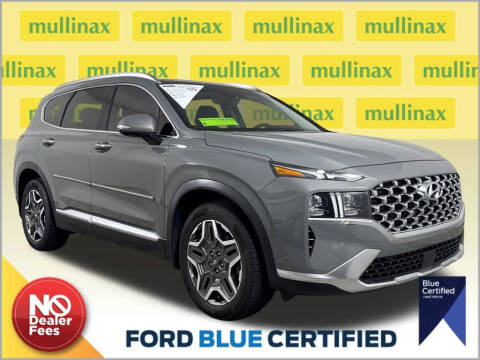 2022 Hyundai Santa Fe