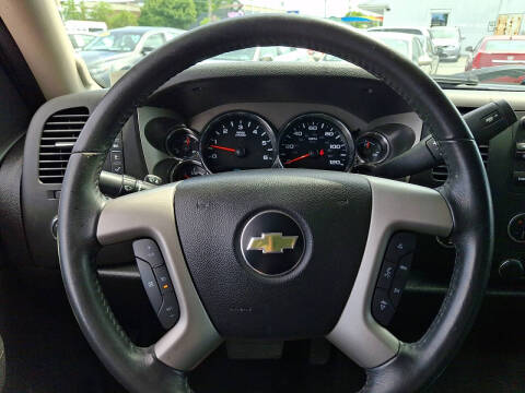 2013 Chevrolet Silverado 1500 LT