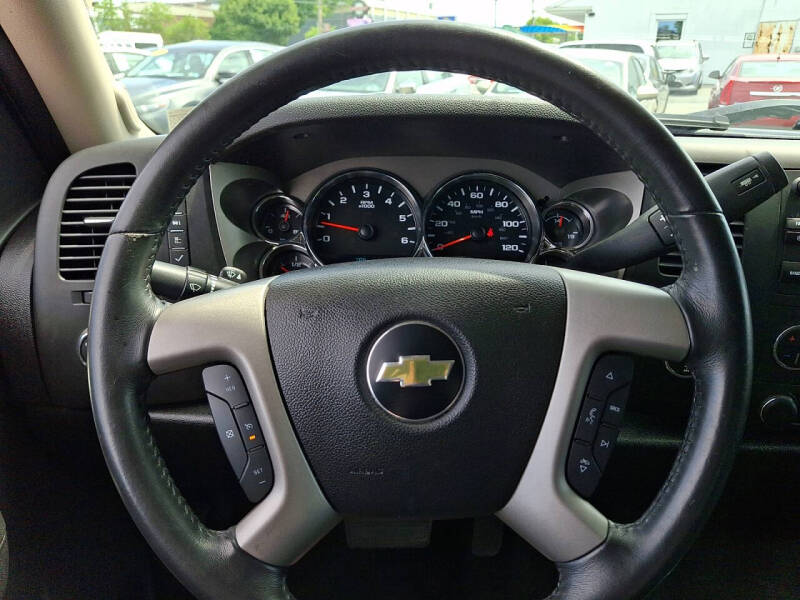 2013 Chevrolet Silverado 1500 LT