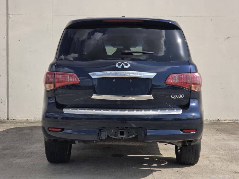 2016 Infiniti QX80
