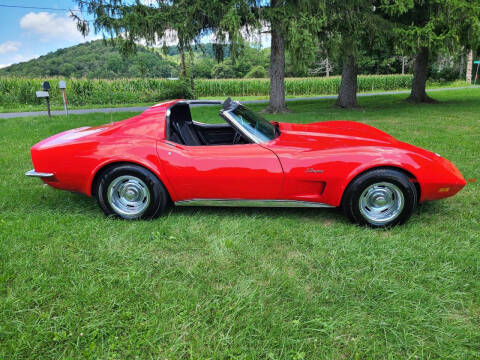 1973 Chevrolet Corvette