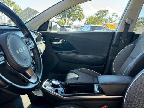 2022 Kia Niro EV EX
