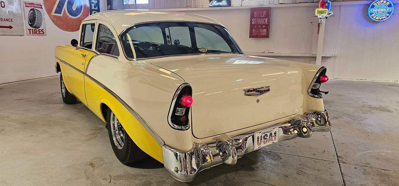 1956 Chevrolet 210 5
