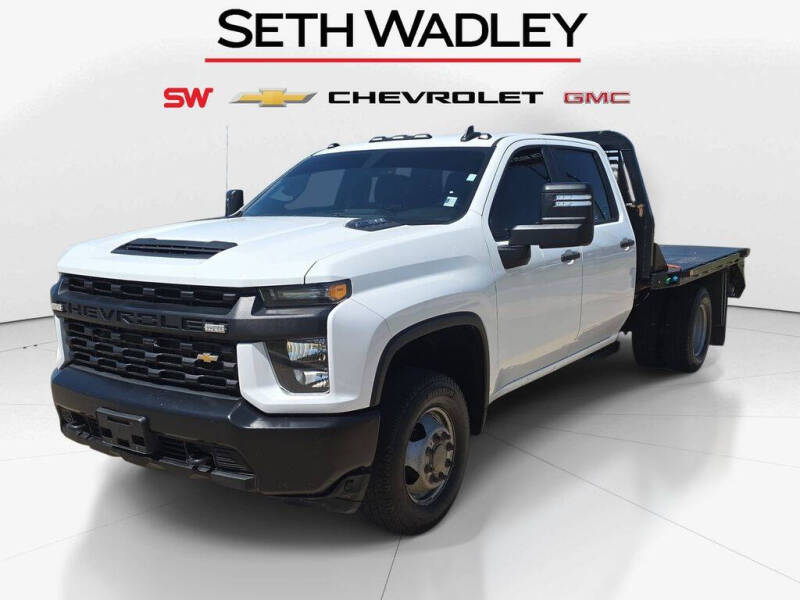 2023 Chevrolet Silverado 3500HD