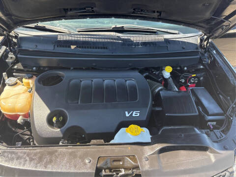 2019 Dodge Journey Crossroad