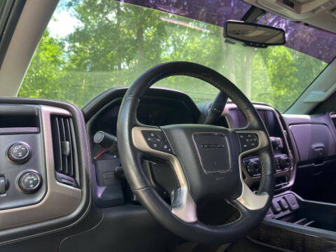 2015 GMC Sierra 1500