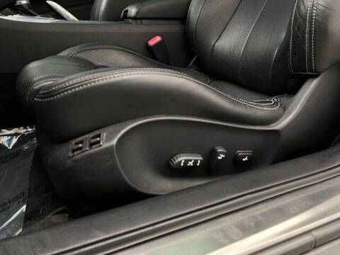 2008 Infiniti G37 Journey