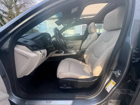 2020 Cadillac CT4 Luxury