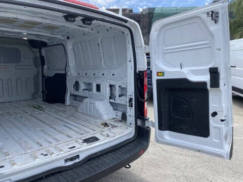 2023 Ford Transit