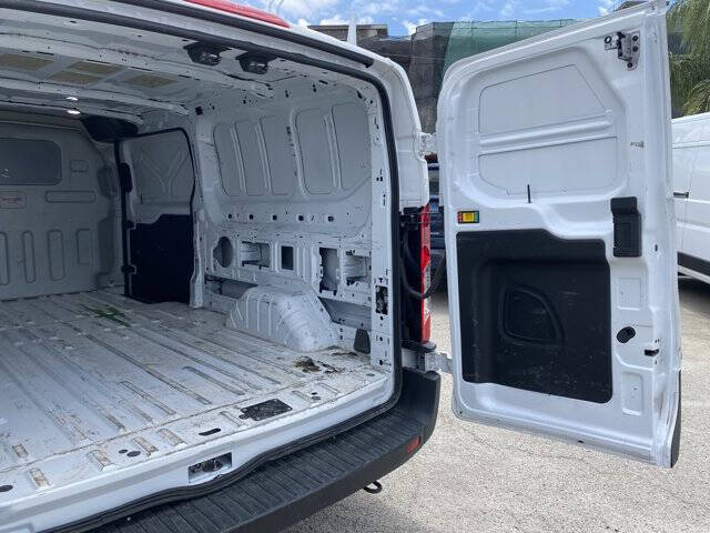 2023 Ford Transit