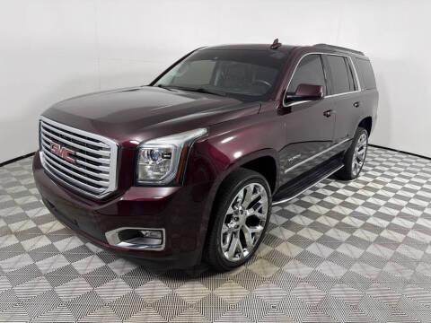 2017 GMC Yukon SLT