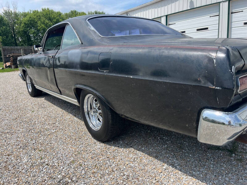 1966 Mercury Comet Cyclone