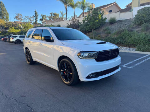 2018 Dodge Durango GT