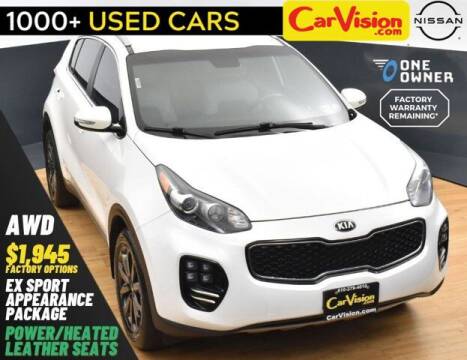 2019 Kia Sportage for sale at Car Vision of Trooper in Norristown PA
