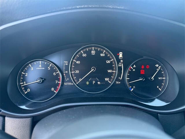 2025 Mazda CX-50 2.5 S Preferred