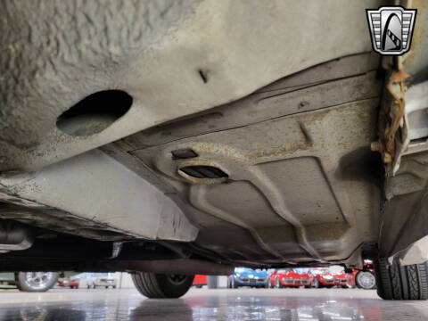 1989 Pontiac Firebird Trans Am GTA