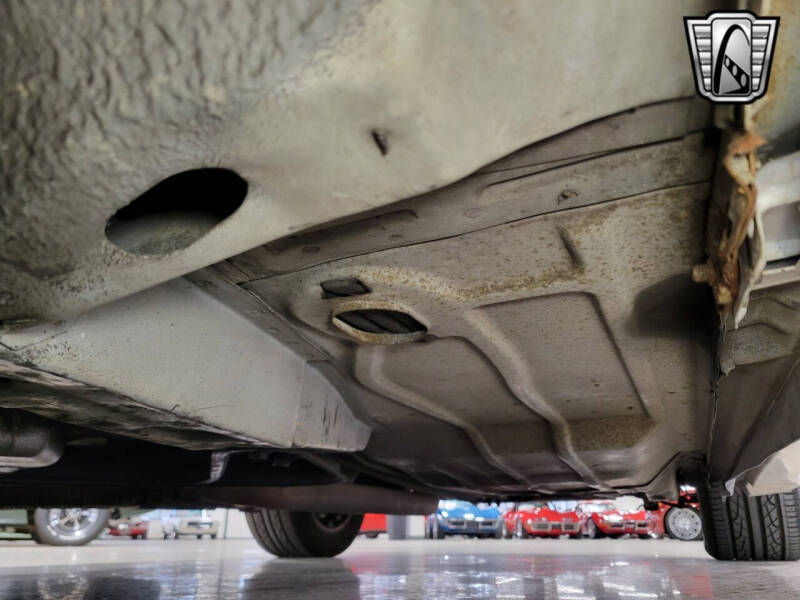 1989 Pontiac Firebird Trans Am GTA