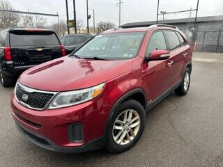 2014 Kia Sorento for sale at Car Depot in Detroit MI