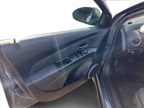 2012 Chevrolet Cruze LT