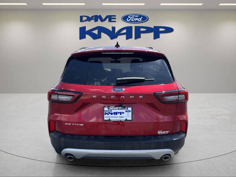 2026 Ford Escape Active
