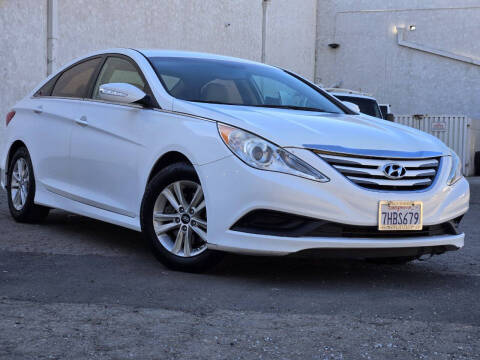 2014 Hyundai Sonata