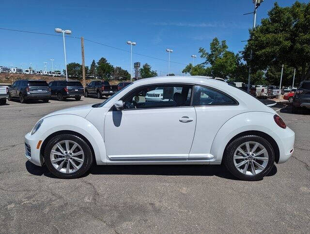 2017 Volkswagen Beetle for sale at Axio Auto Boise in Boise, ID