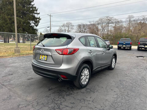 2013 Mazda CX-5 Sport