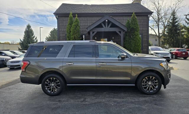 2019 Ford Expedition MAX Limited