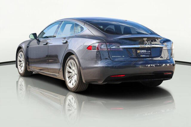 2017 Tesla Model S 75