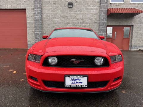 2014 Ford Mustang GT