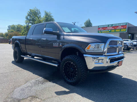 2015 RAM 2500 for sale at Sac Truck Depot in Sacramento CA