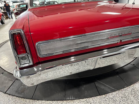 1966 Chevrolet Nova