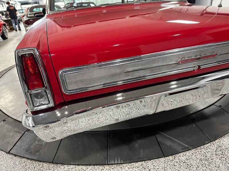 1966 Chevrolet Nova