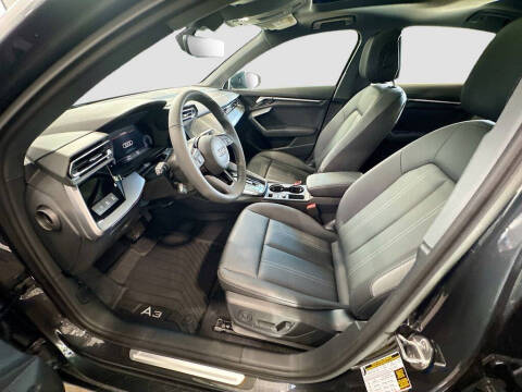 2026 Audi A3