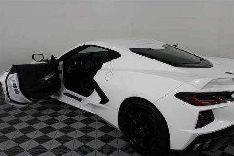 2020 Chevrolet Corvette Stingray