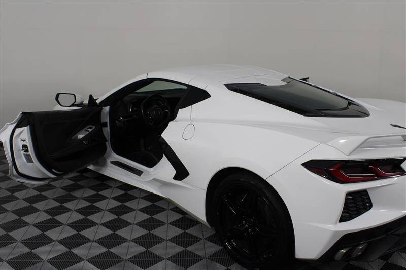 2020 Chevrolet Corvette Stingray