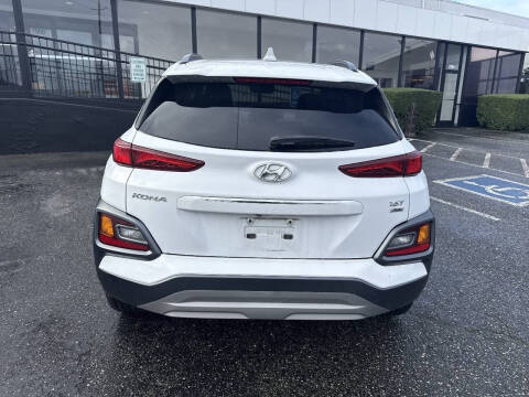 2019 Hyundai Kona Limited