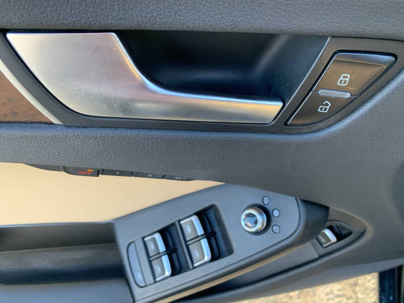 2013 Audi A4 2.0T quattro Premium Plus