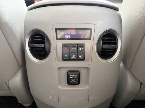 2015 Honda Pilot EX-L
