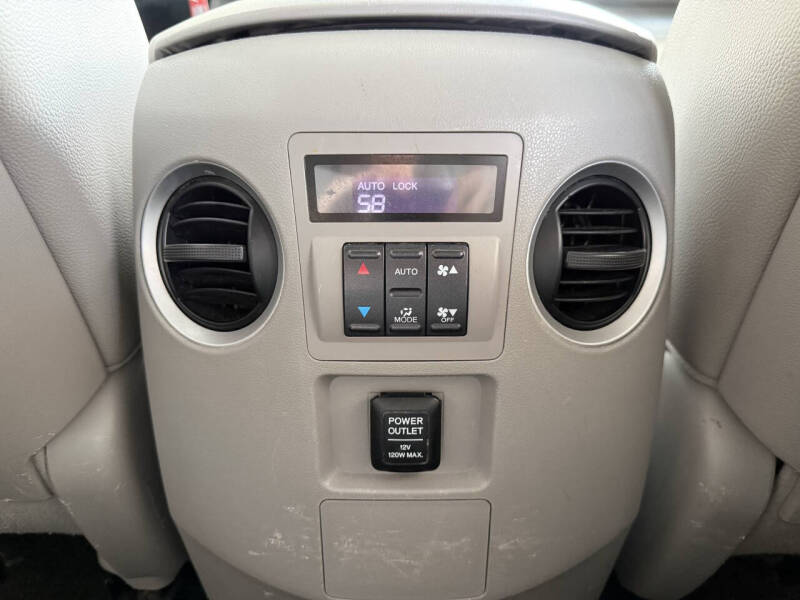 2015 Honda Pilot EX-L