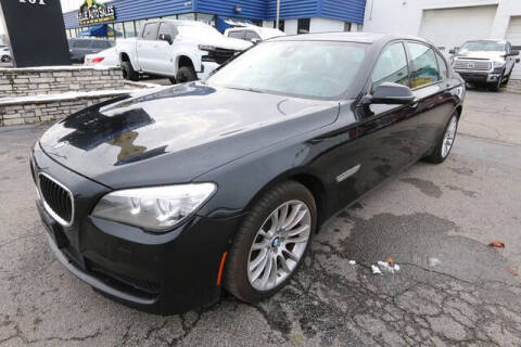 2013 BMW 7 Series 740Li xDrive