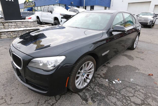2013 BMW 7 Series 740Li xDrive