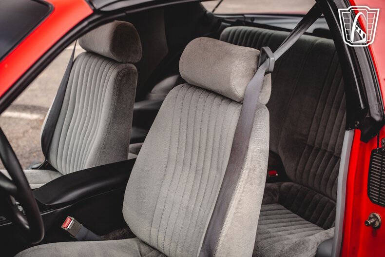 1989 Pontiac Firebird Formula