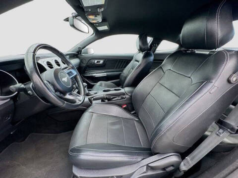 2019 Ford Mustang EcoBoost Premium