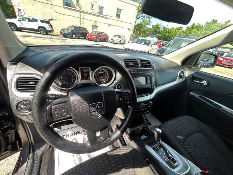 2020 Dodge Journey SE Value