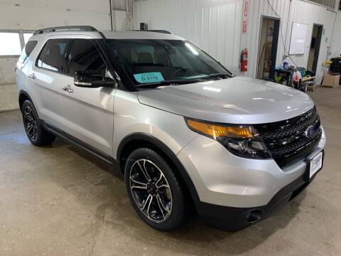 2014 Ford Explorer for sale at Premier Auto in Sioux Falls SD